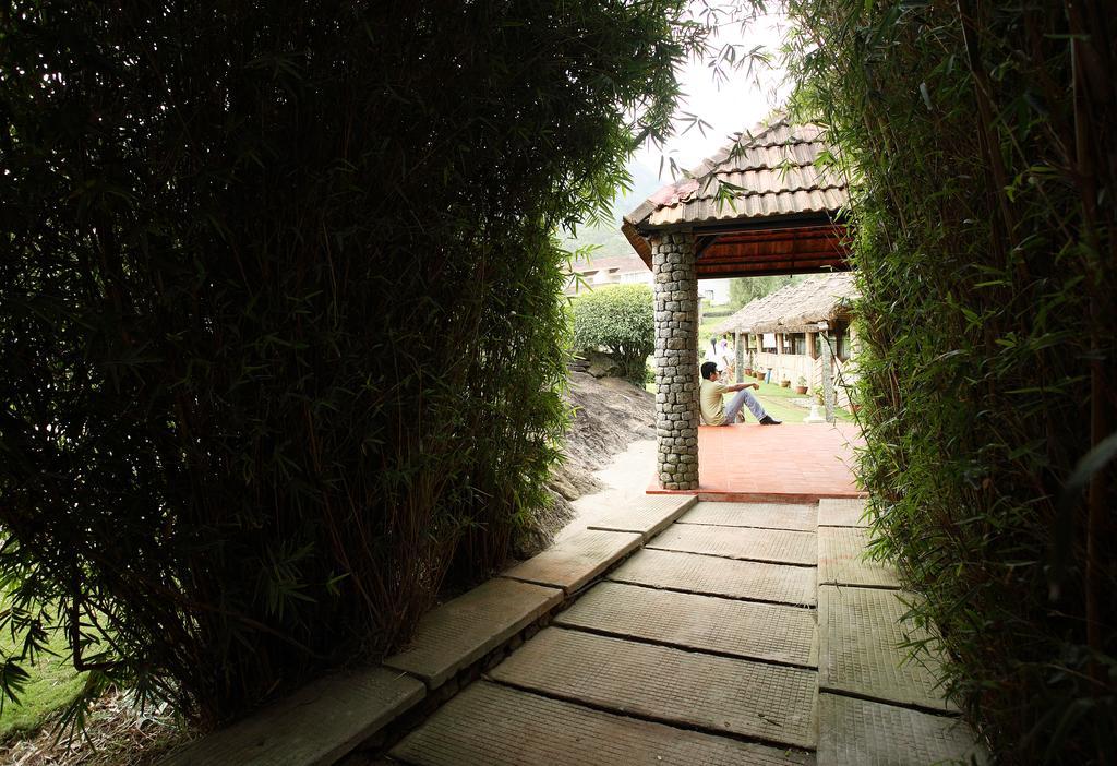 The Siena Village Chinnakanal Luaran gambar