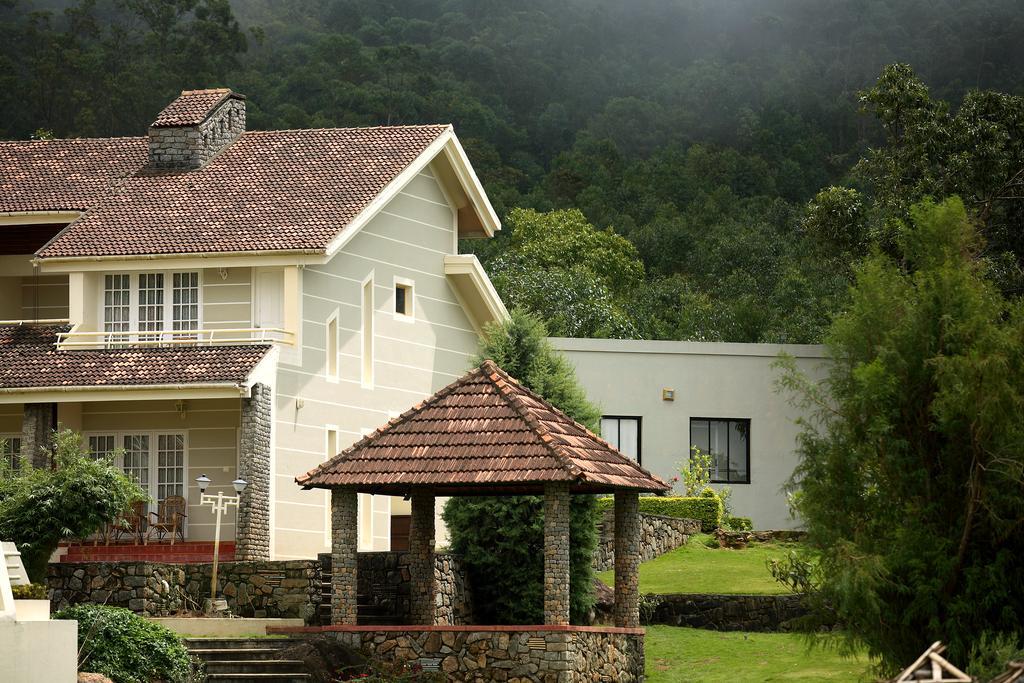 The Siena Village Chinnakanal Luaran gambar