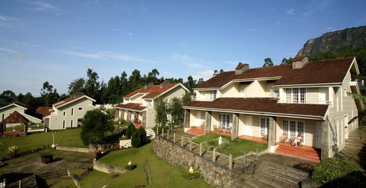 The Siena Village Chinnakanal Luaran gambar